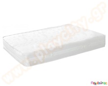 Στρώμα για κρεβατάκι 120χ60χ12cm  Βρεφικά Παρκοκρέβατα