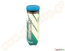 Μπαλάκια Τέννις Nassau 3 τμχ  Μπασκέτες - Εστίες - Τραπέζια Πινγκ Πονγκ