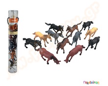 Αλογα  Ζωάκια Πλαστικά