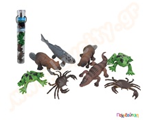 Ζώα υδρότοπου  Ζωάκια Πλαστικά