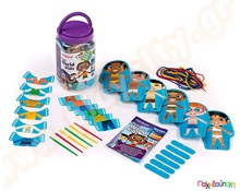 Ντύσε τα παιδιά του κόσμου  Εκπαιδευτικά Παιχνίδια Γνώσεων