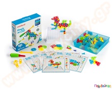 Μωσαϊκό 3D  Εκπαιδευτικά Παιχνίδια Λεπτής Κινητικότητας