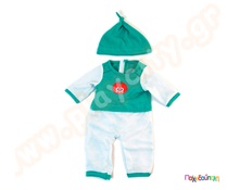 Φορμάκι βρεφικό κούκλας 38 εκ. Νο 1  Μωράκια - Φροντίδα Μωρού - Καροτσάκια