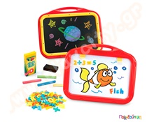 Μαυροπίνακας - Μαγνητικός Πίνακας Crayola  Έπιπλα Zωγραφικής - Καβαλέτα