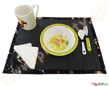 Παιδικό σουπλά φαγητού Διάστημα  Προϊόντα Προστασίας Covid-19