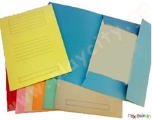 Φάκελος μανίλα με αυτιά  Αναλώσιμα