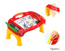 Φορητός πίνακας ζωγραφικής Grow n Up  Έπιπλα Zωγραφικής - Καβαλέτα