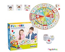 Εκπαιδευτικό παιχνίδι Fun Park  Εκπαιδευτικά Παιχνίδια Γνώσεων