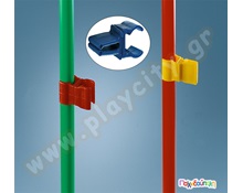 Συνδετικό ράβδου με στεφάνι  Διαδρομές ισορροπίας