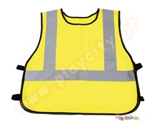 Γιλέκο προειδοποίησης  Παιδικά Μαγαζάκια - Πάγκοι Εργασίας