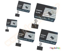 Πιαστράκι-κλιπ 4,1 εκ.  Αναλώσιμα