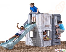 Διώροφο σύστημα περιπέτειας Step2  Συστήματα Παιδικής Χαράς