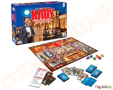 Επιθεωρητής Κλου  Εκπαιδευτικά Παιχνίδια Λογικής