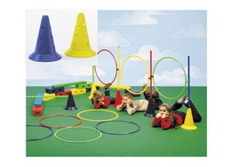 Υλικά Εκγύμνασης Νηπίων