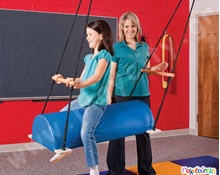 Κούνια ημικύκλιο bolster  Κούνιες Εργοθεραπείας