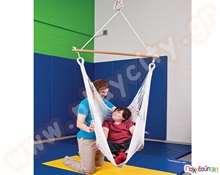 Αιώρα δίχτυ φωλιά  Κούνιες Εργοθεραπείας