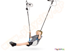 Κούνια σφεντόνα  Κούνιες Εργοθεραπείας