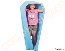 Ολόσωμη κουκούλα ύψος μέχρι 158 εκ.  Εξοπλισμός Εργοθεραπείας - Φυσιοθεραπείας