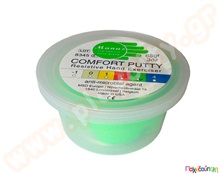 Θεραπευτική πλαστελίνη σκληρή 85 γρ.  Εξοπλισμός Εργοθεραπείας - Φυσιοθεραπείας