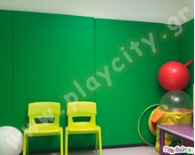 Τοίχος προστασίας 180x100 εκ.  Υλικά Εξοπλισμού Ασφαλείας