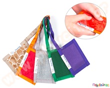 Σετ αισθητηριακή εργαλειοθήκη  Εκπαιδευτικά Παιχνίδια με τις Αισθήσεις