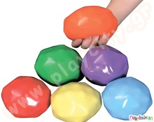 Σετ 6 μπάλες sensory  Εξοπλισμός Εργοθεραπείας - Φυσιοθεραπείας