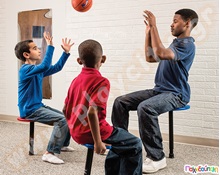 Σκαμπό ισορροπίας - αναπήδησης  Εξοπλισμός Εργοθεραπείας - Φυσιοθεραπείας