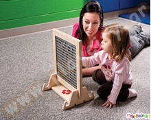 Πίνακας με μπίλιες  Επιδαπέδια Παιχνίδια