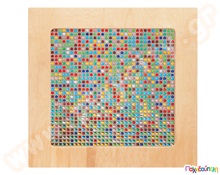 Πίνακας αισθητηριακής ολοκλήρωσης  Ψυχοκινητική αγωγή