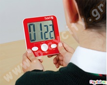 Ψηφιακό χρονόμετρο  Όργανα Γυμναστικής - Αθλητικός Εξοπλισμός