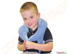 Δελφίνι αυξημένου βάρους με άρωμα  Εξοπλισμός Εργοθεραπείας - Φυσιοθεραπείας