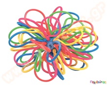 Μπάλα εύκολου πιασίματος  Εξοπλισμός Εργοθεραπείας - Φυσιοθεραπείας