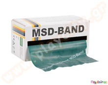 Ρολό λάστιχο γυμναστικής μέτριας αντίστασης 5,5 μ.  Ομαδικά Παιχνίδια