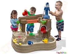 Παιχνίδι νερού λίμνη Step2  Παιχνίδια Άμμου και Νερού