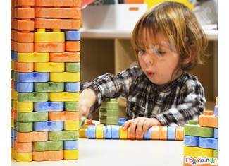 Παιχνίδια Κατασκευών με Οικοδομικό Υλικό