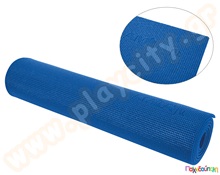 Στρωματάκι γυμναστικής Μπλε Amila  Στρώματα Φυσιοθεραπείας - Γυμναστικής
