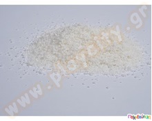 Χιόνι Μακέτας (Σκόνη Λευκή) 50 γρ.  Διάφορα Διακοσμητικά Υλικά