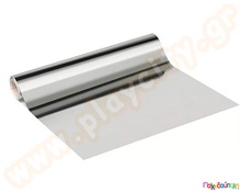 Αυτοκόλλητος καθρέφτης σε ρολό 100x200 εκ.  Αύθραστοι Καθρέφτες - Αναστημόμετρα