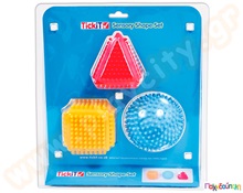 Σετ μαλακών σχημάτων sensory  Ψυχοκινητική αγωγή