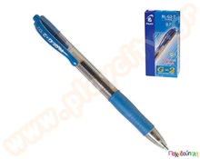 Στυλό gel Pilot G2 7mm  Αναλώσιμα