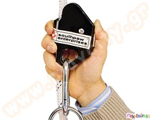 Ρυθμιστής ύψους με κρίκο ασφαλείας  Υλικά Εξοπλισμού Ασφαλείας