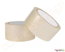 Ταινία συσκευασίας 4x660 εκ.  Αναλώσιμα