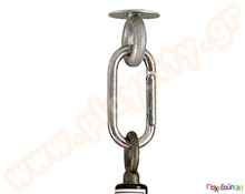 Κρίκος ασφαλείας  Υλικά Εξοπλισμού Ασφαλείας