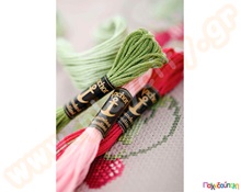 Κλωστή κεντήματος Anchor (Άγκυρα) Μουλινέ  Ξύλινοι Παιδικοί Αργαλειοί