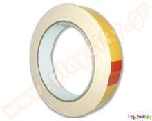 Ταινία αφρώδης διπλής όψης 1,9 εκ. 5 μ.  Κόλλες - Συγκολλητικά
