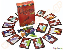 Ubongo mini  Εκπαιδευτικά Παιχνίδια Λογικής