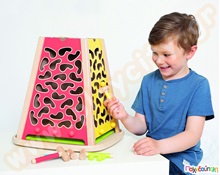 Επιτραπέζιο παιχνίδι ισορροπίας Climb  Εκπαιδευτικά Παιχνίδια Συντονισμού