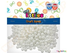 Πέρλες 8 χιλ. 15 γρ.  Διάφορα Διακοσμητικά Υλικά