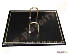 Βάση ημερολογίου χρυσοτυπία  Εξοπλισμός - Διάφορα