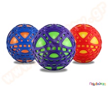 Μπάλα αναπήδησης 16 εκ  Μαλακά Μπαλάκια - Μπάλες - Ζάρια